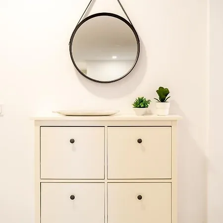 Apartment Delux And Contemporary